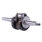 Колінвал у складі під конус L-253 мм — 168F, фото 2