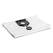 Фільтр-мішки Karcher з нетканого матеріалу для пилососів серії NT 30/1 набір 5 шт