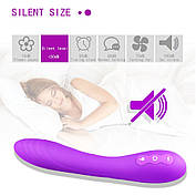 Фалоімітатор Love Toy нагрівний з 10 швидкостями, фото 5