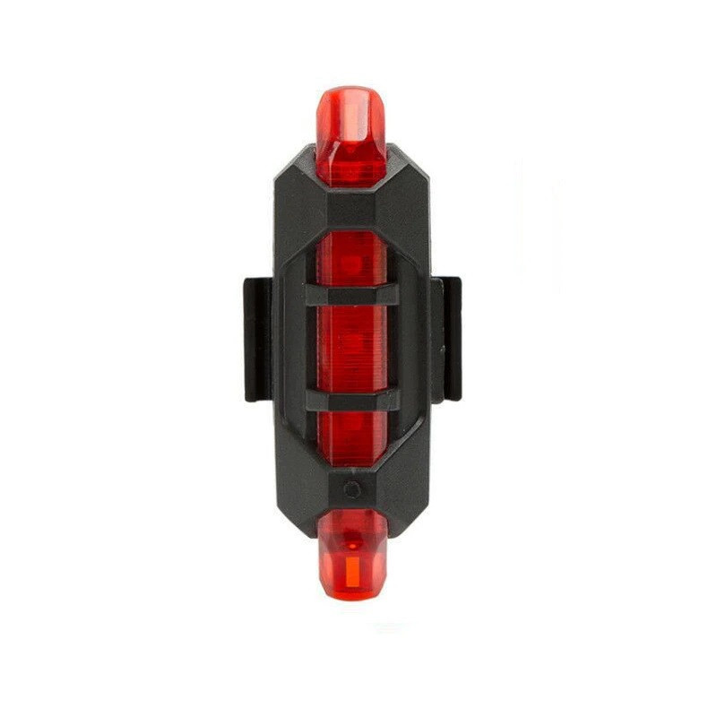Велоліхтар задній ZXC02-Back USB, фото 1