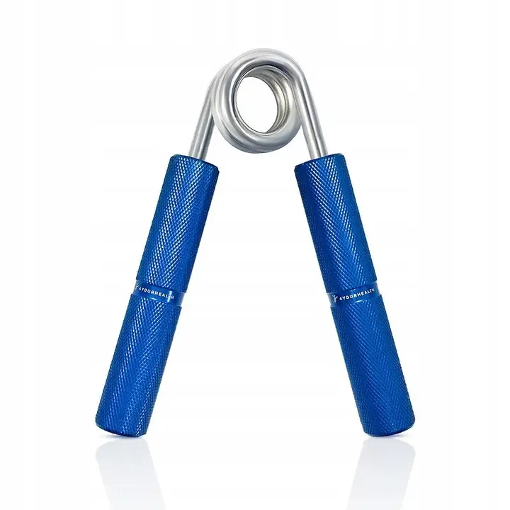 Еспандер-ножиці металевий 4yourhealth Expander 3396 (68 кг.) блакитний