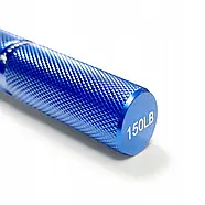 Еспандер-ножиці металевий 4yourhealth Expander 3396 (68 кг.) блакитний, фото 4