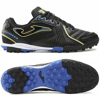 Сороконіжки Joma DRIBLING DRIW2201TF, Чорний, Розмір (EU) — 40