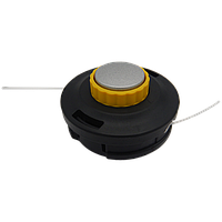 Котушка з автоматичним намотуванням металевий носик NEW