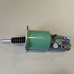 Пневмогідропідсилювач зчеплення KNORR-BREMSE ПГУ КРАЗ, МАЗ,КАМАЗ,ПАЗ, MAN F90 (RIDER) (VG3208) RD 91.02.485