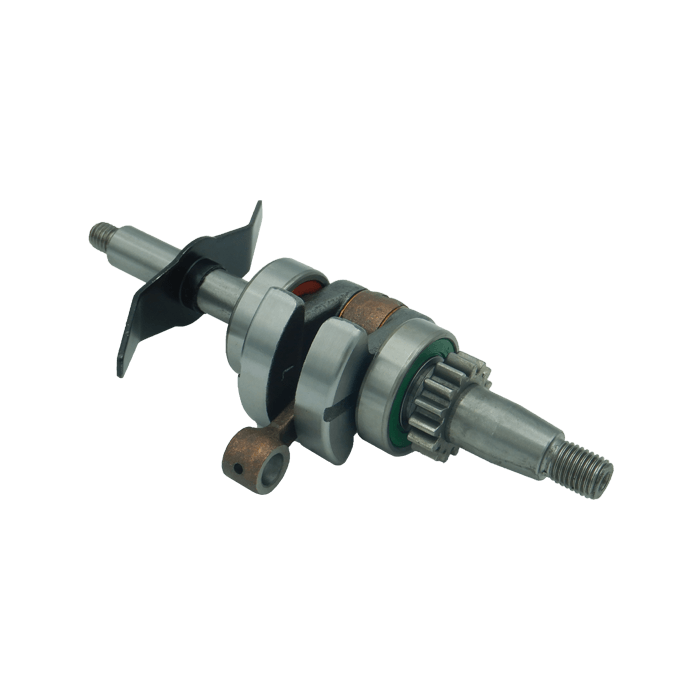 Колінвал 4Т коса