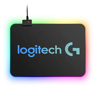 Килимок для мишки з RGB-підсвіткою Logitech L-350 RS-02 25*35*0.3 см