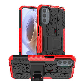 Чохол Armor Case для Motorola G31 / G41 Red