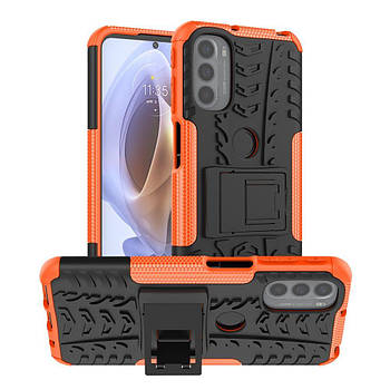 Чохол Armor Case для Motorola G31 / G41 Orange