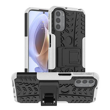 Чохол Armor Case для Motorola G31 / G41 White