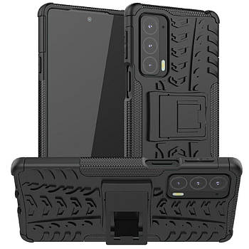 Чохол Armor Case для Motorola Edge 20 Black
