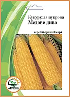 Кукурудза цукрова МЕДОВЕ ДИВО 20 г Агрона