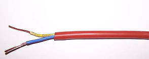 Провід для лазні SIHF 2х0,5 мм2