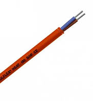 Провід для лазні SIHF 2х1,5 мм2