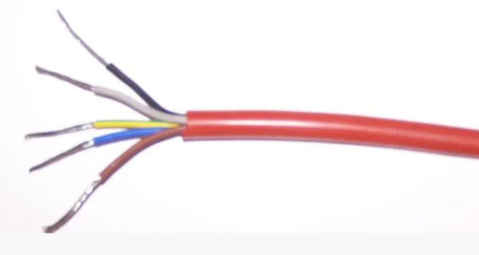 Провід SIHF 5х2,5 мм2