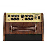 Комбопідсилювач для електроакустичної гітари Richwood RAC-50, фото 2