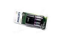 Зарядное устройство 4x AAA Ni-MH 800mAh (пр-во Philips)