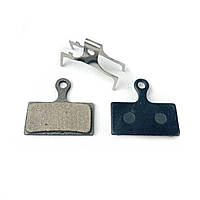 Гальмівні колодки для дискового гальма прямокутні