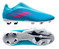 Бутсы детские adidas X Speedflow.3 LL FG J. Оригинал. ар. GW7497.