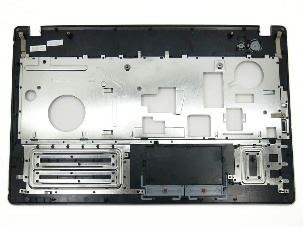 Корпус для ноутбука Lenovo G580, G585 (Версія 2) Blue Metalic. (Крихіт ...