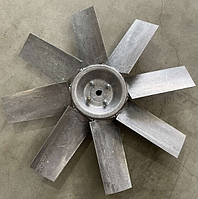 Крыльчатка, лопасти вентилятора для промышленных нагревателей