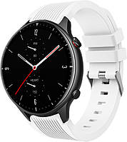 Ремешок Line для Amazfit GTR 2e White (Амазфит ГТР 2е)