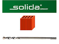 Бур для керамоблока Solida S2 SDS-plus 10х200х260мм (PZ100026)