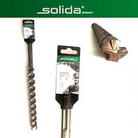 Бур SDS-max Solida-6s 18х780х920мм