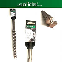 Бур SDS-max Solida-6s 30х400х540мм