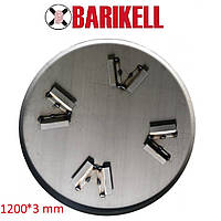 Диск для затирочной машины 1200мм BARIKELL 4125