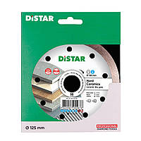 DISTAR Круг алмазний для плиткорізу 1A1R 125x1,4x22,23 Hard ceramics  (11115048010)