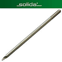 Пика Solida SDS-Max Спираль, L 400 мм, по бетону Германия (4176349040)