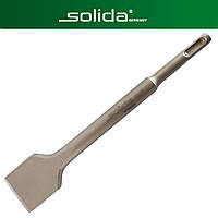 Зубило плоске Solida SDS-Plus 40 х 200 мм Німеччина (4171043020)