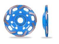 DISTAR Фреза алмазна по бетону 125 мм для КШМ Rotex (16915067010)