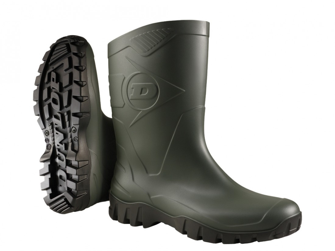 Купить DUNLOP Сапоги резиновые р.37 Dee зеленые (K580011), цена 655 грн ...
