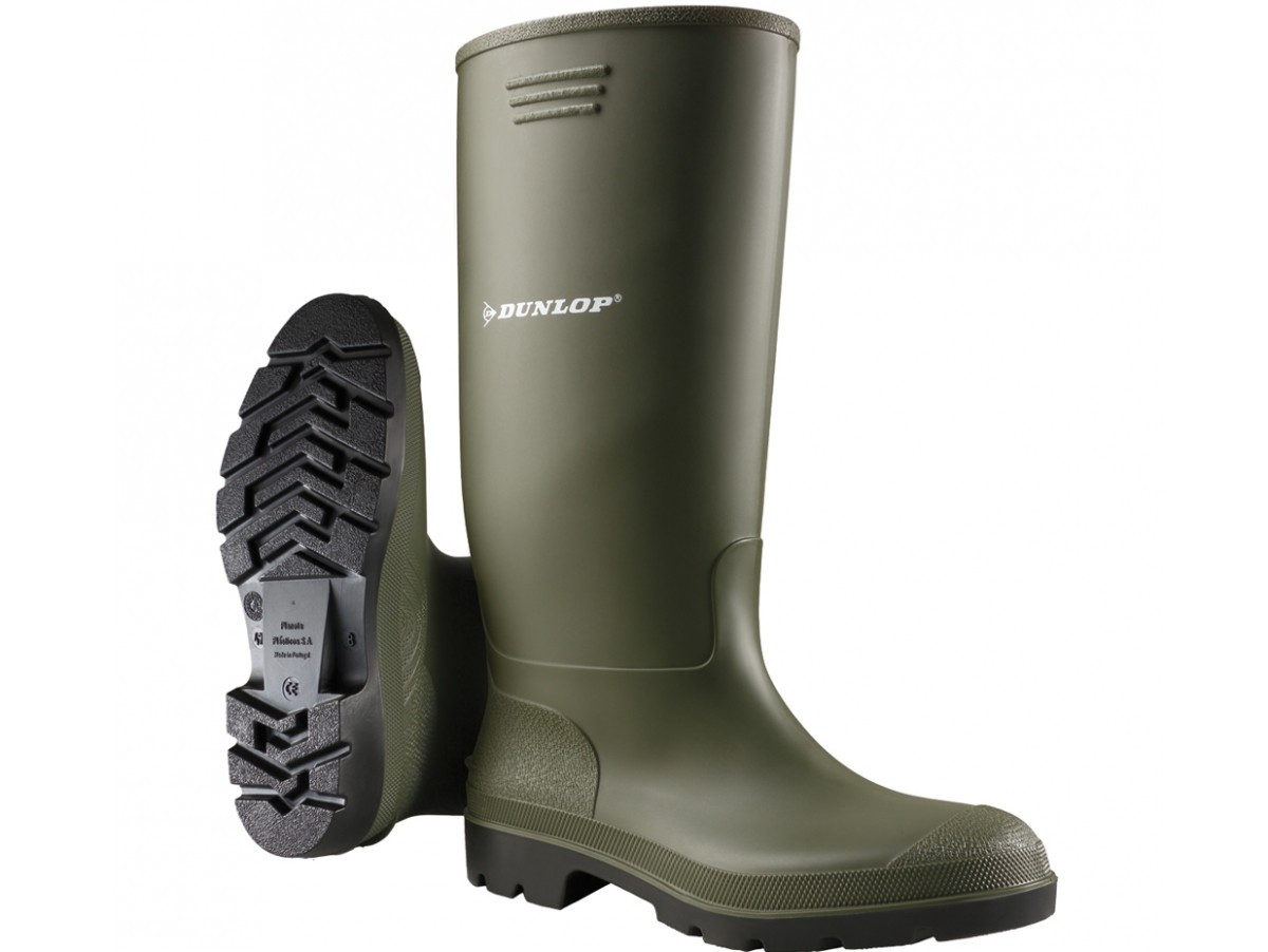 DUNLOP Сапоги резиновые р.44 Pricemastor (380VP), цена 739 грн — Prom ...