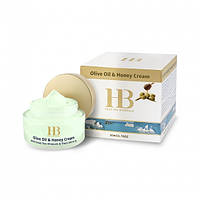 Крем з медом і оливковою олією Health&Beauty, 50 мл, арт: 843267