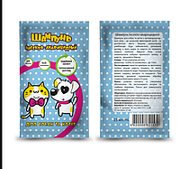 "Шампунь инсектоакарицидный для собак и котов" (Туба), 15 мл (Круг)