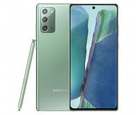 Samsung Galaxy Note 20 5G SM-N981U 128Gb Mystic Green Новый Оригинал Самсунг Галакси Ноут 20 128Гб Зеленый