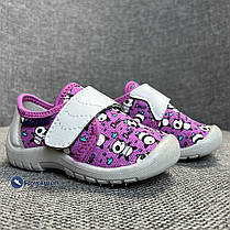 Дитячі балетки з ортопедичною устілкою, фото 2