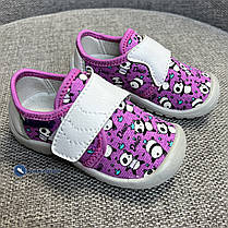 Дитячі балетки з ортопедичною устілкою, фото 5