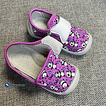 Дитячі балетки з ортопедичною устілкою, фото 4