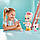 Уцінка лялька Кінді Кідс Піруетта Kindi Kids Fun Time Friends — Pre-School Play Doll Pirouetta 50060, фото 7