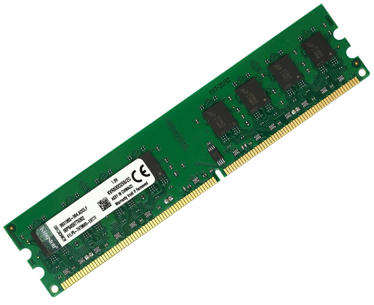 ddr2 2gb 800mhz Інтел