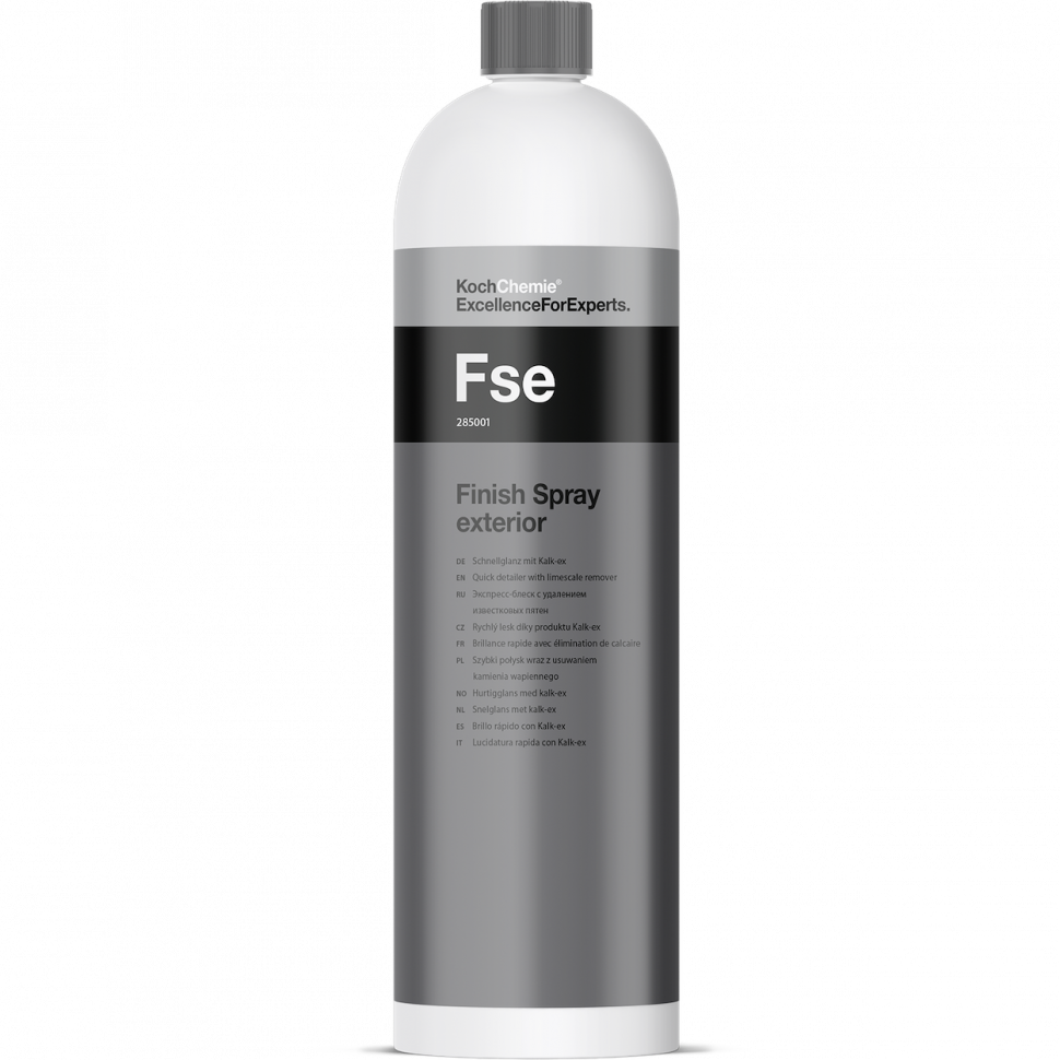 Koch Chemie Fse Finish Spray Exterior очищувач вапняного нальоту з ЛКП та скла 1l.