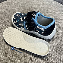 Дитяче взуття з коттону, фото 5