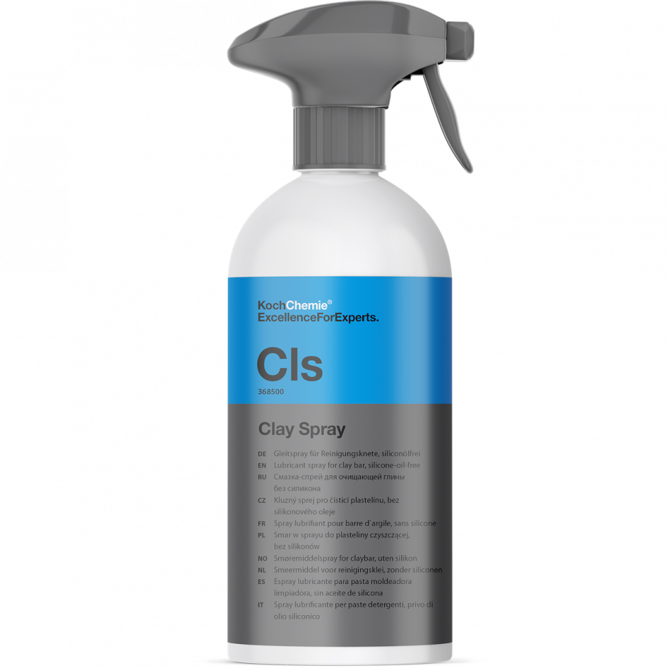 Koch Chemie Clay Spray мастило-лубрикант для полірування