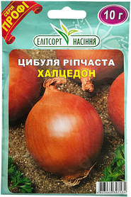 Насіння цибулі Халцедон 10 г середньостиглий