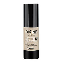 Тональний крем матовий Divine Matte Fundation 40 мл No3