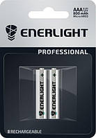 Аккумуляторы Enerlight Professional HR03/AAA 1.2V 800mAh NI-MH